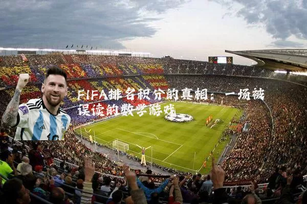 FIFA排名积分的真相：一场被误读的数学游戏